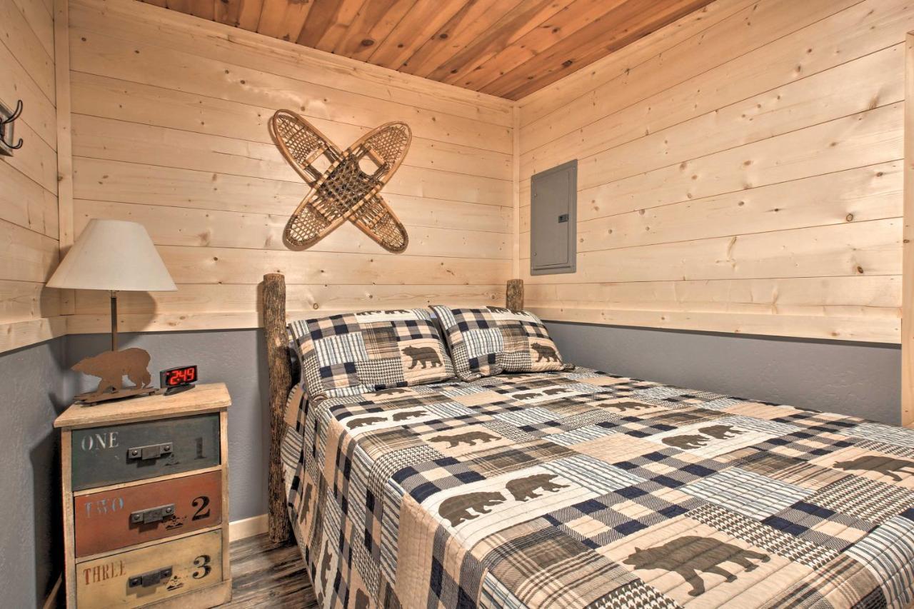 Pequot Lakes Cabin With Dock On Loon Lake! Bagian luar foto