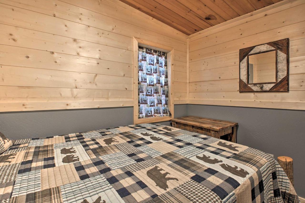 Pequot Lakes Cabin With Dock On Loon Lake! Bagian luar foto